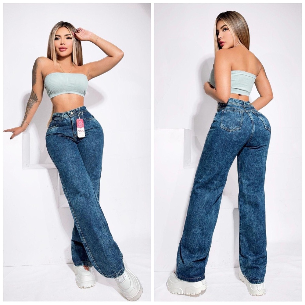 Classic Blue Women's Jeans
